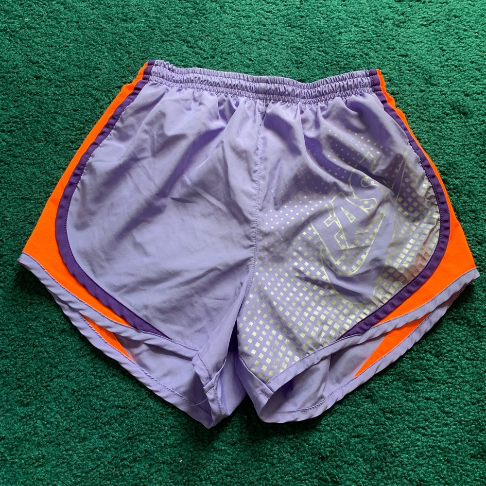 Nike Dri-fit running shorts